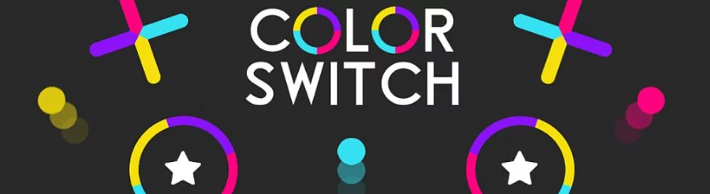 Najboljše igre za Xbox, podobne Color Switch