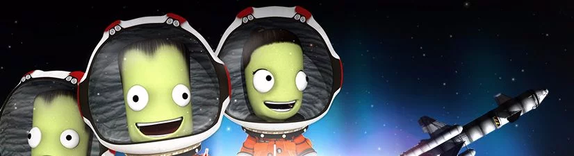 Kerbal Space Program: Making History - All About the Game: trailer, system requirements, reviews and ratings, prices and discounts, guides and walkthrough, similar games 