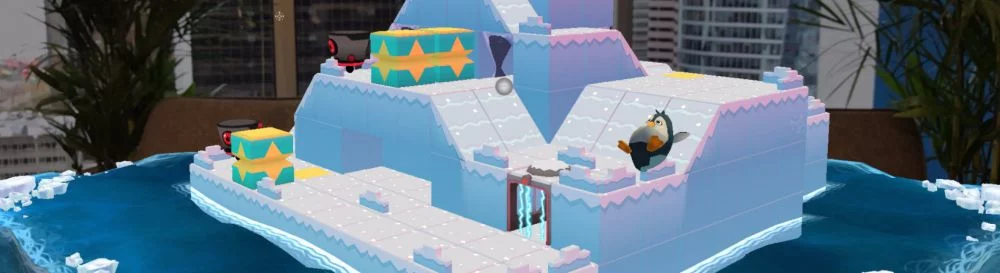 Best games for PlayStation 4, similar to Waddle Home (Waddle Home AR)