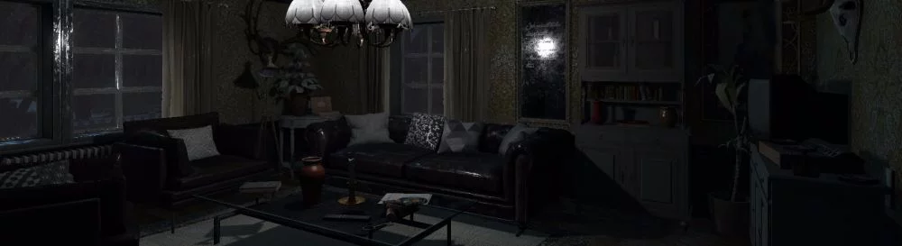 A Arte TheNightfall - total de 1 arte do jogo