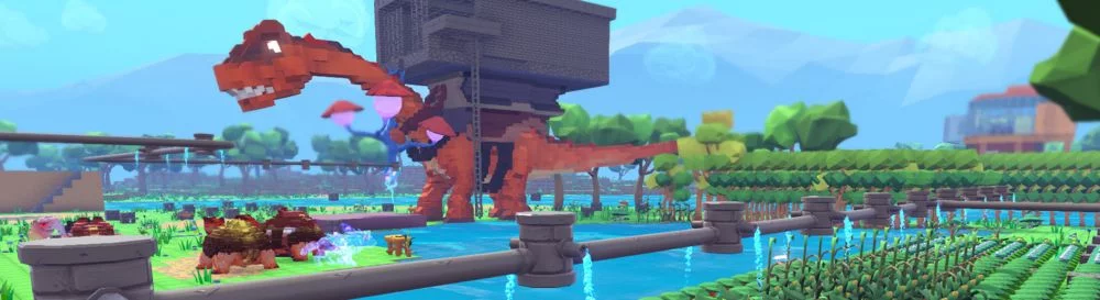 PixARK - Was ist das für ein Spiel, Trailer, Systemanforderungen, Bewertungen und Rezensionen, Preise und Rabatte, Guides und Walkthroughs, ähnliche Spiele 