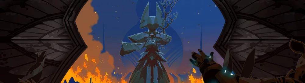 Best games, similar to Omensight