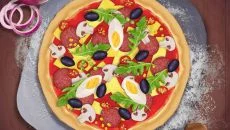Pizza Connection 3
