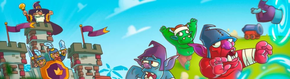 Siege Saga - qué tipo de juego es, tráiler, requisitos del sistema, reseñas y calificaciones, precios y descuentos, guías y walkthrough, juegos similares 