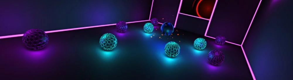 NeonBall - All About the Game: trailer, system requirements, reviews and ratings, prices and discounts, guides and walkthrough, similar games 