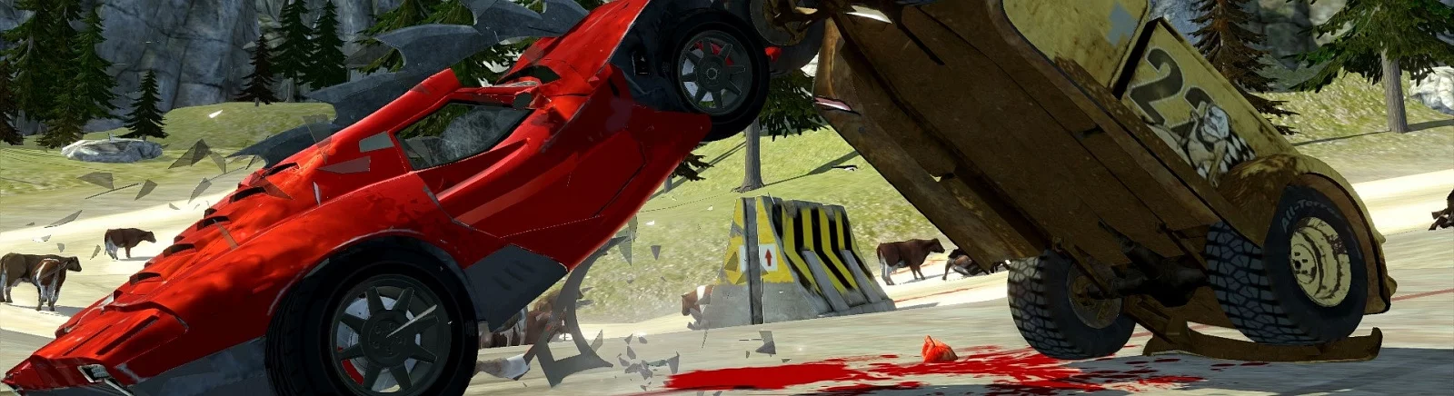 Carmageddon - quel est ce jeu, bande-annonce, configuration requise, critiques et notes, prix et réductions, guides et solutions, jeux similaires 