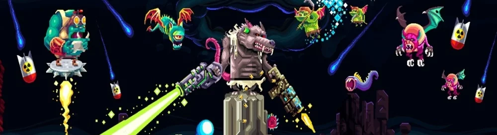 Hellmut: The Badass from Hell - All About the Game: trailer, system requirements, reviews and ratings, prices and discounts, guides and walkthrough, similar games 