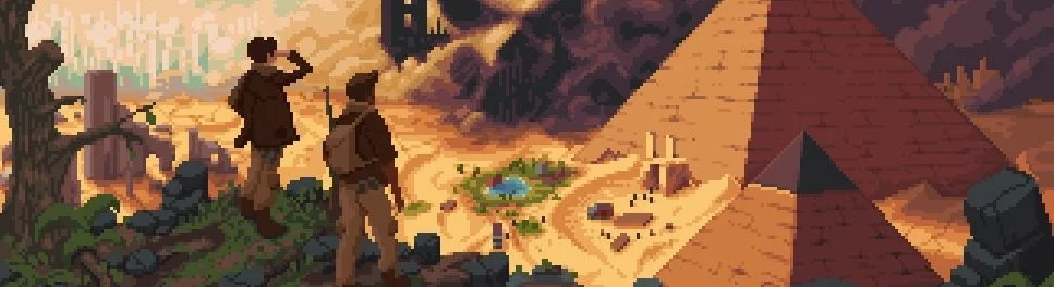 TOP-7 - igre za Nintendo Switch, podobne Pathway