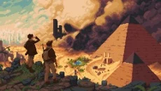 Pathway - ein Spiel im Genre Rundenbasiert