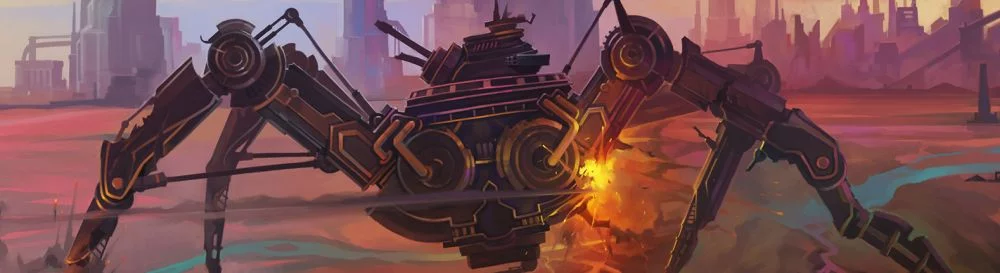 TOP-6 - games, similar to Steampunk Tower 2