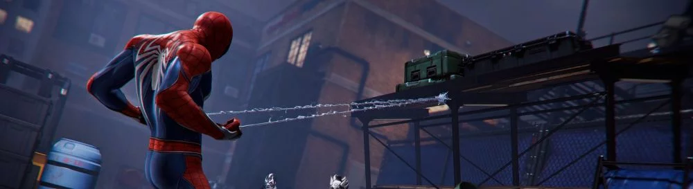 Reseñas positivas sobre Marvel's Spider-Man: The City That Never Sleeps — 0 opiniones