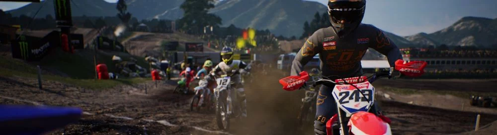 MXGP PRO - bu oyun nedir, tanıtım filmi, sistem gereksinimleri, yorumlar ve puanlar, fiyatlar ve indirimler, rehberler ve geçiş, benzer oyunlar 