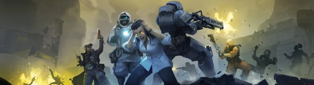 Encased: A Sci-Fi Post-Apocalyptic RPG - All About the Game: trailer, system requirements, reviews and ratings, prices and discounts, guides and walkthrough, similar games 