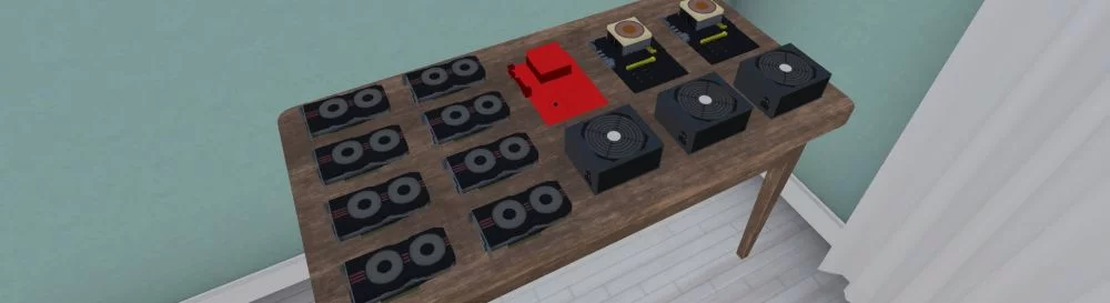 True Mining Simulator - kakšna igra je to, kdaj bo izšla, napovednik in video, sistemske zahteve, slike, cena, podobne igre 
