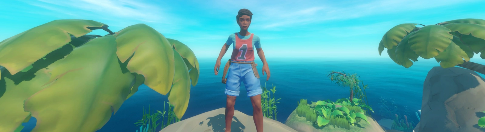 TOP-7 - Spiele für Nintendo Switch, ähnlich wie Raft