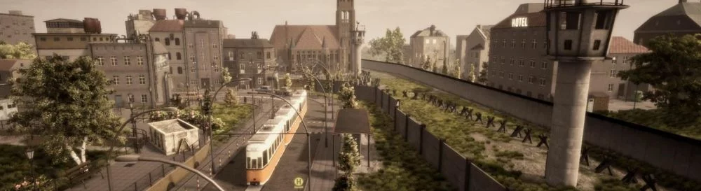 The Berlin Wall — All About the Game: release date, trailer and videos, system requirements, images, price, similar games 