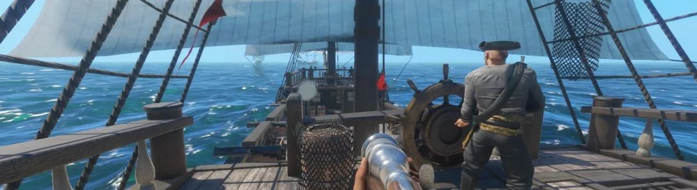 Blackwake - All About the Game: trailer, system requirements, reviews and ratings, prices and discounts, guides and walkthrough, similar games 