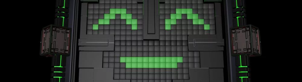 A Arte Omnicube - total de 3 artes do jogo