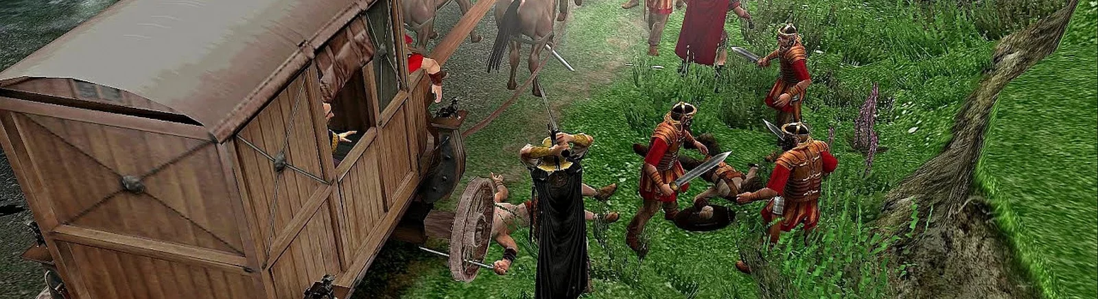 King Arthur - apa permainan ini, trailer, persyaratan sistem, ulasan dan penilaian, harga dan diskon, panduan dan penyelesaian, permainan serupa 