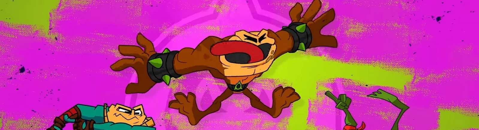 Battletoads — Save File [Steam License] / Savegames / Cheats