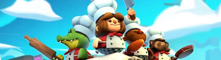 Overcooked 2 - qué tipo de juego es, tráiler, requisitos del sistema, reseñas y calificaciones, precios y descuentos, guías y walkthrough, juegos similares 