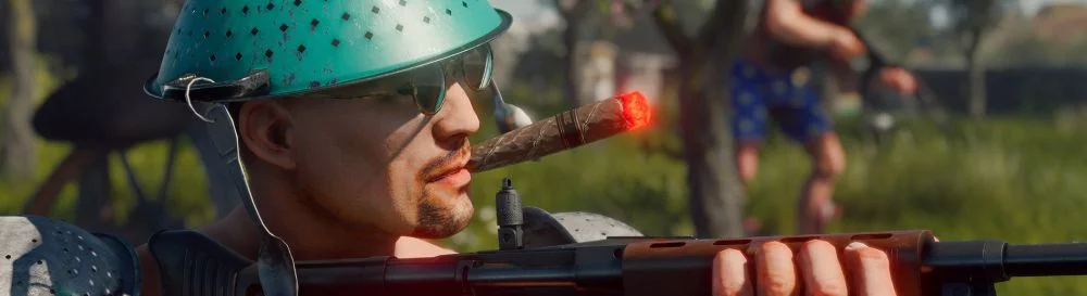 TOP-6 - permainan untuk PlayStation 5, mirip dengan CRSED: F.O.A.D. (Cuisine Royale)