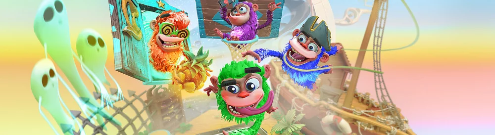 Chimparty - o que é este jogo, trailer, requisitos do sistema, avaliações e notas, preços e descontos, guias e walkthrough, jogos semelhantes 