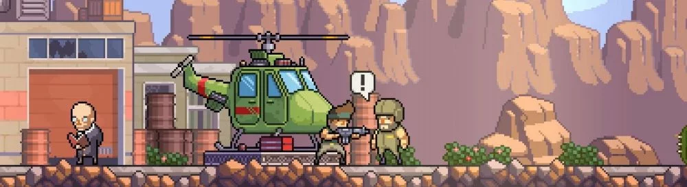 Omega Strike - All About the Game: trailer, system requirements, reviews and ratings, prices and discounts, guides and walkthrough, similar games 