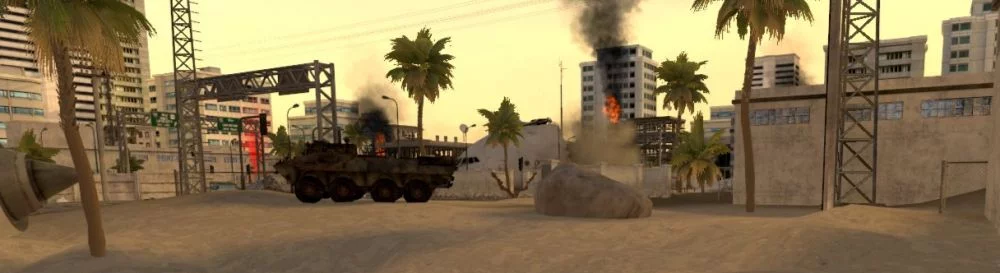 TOP-10 - games for PC, similar to Onward