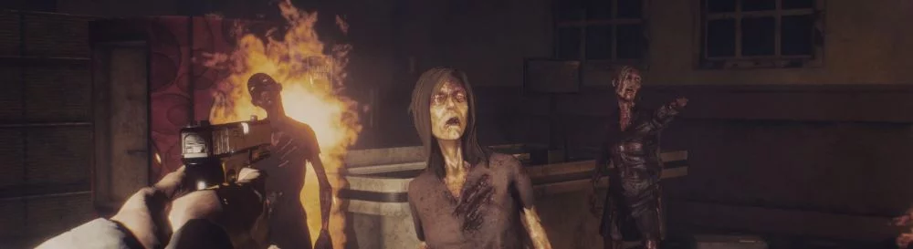 Арт Dead Frontier 2 - всього 10 артів з гри