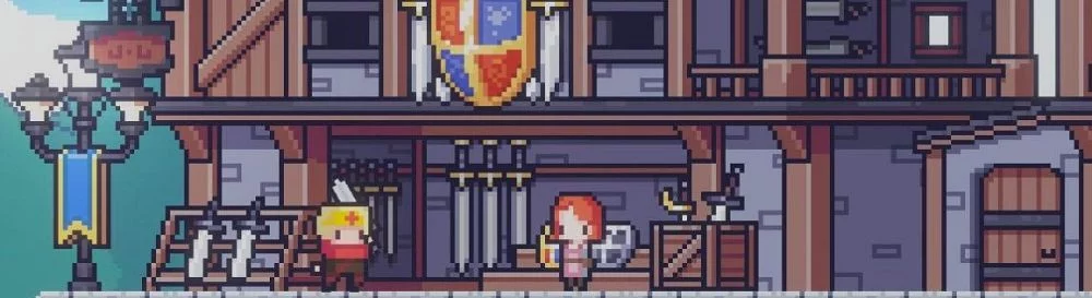 Dungreed - Was ist das für ein Spiel, Trailer, Systemanforderungen, Bewertungen und Rezensionen, Preise und Rabatte, Guides und Walkthroughs, ähnliche Spiele 