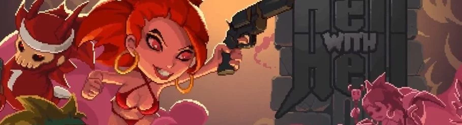 To Hell with Hell - All About the Game: trailer, system requirements, reviews and ratings, prices and discounts, guides and walkthrough, similar games 