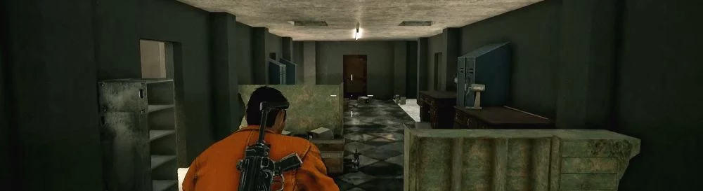 截图 The Prison Experiment: Battle Royale - 总共 9 张图片 来自游戏