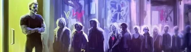 Nighthawks - qué tipo de juego es, cuándo saldrá, tráiler y videos, requisitos del sistema, imágenes, precio, juegos similares 