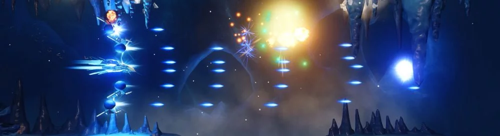 Арт Rigid Force Alpha - всього 6 артів з гри