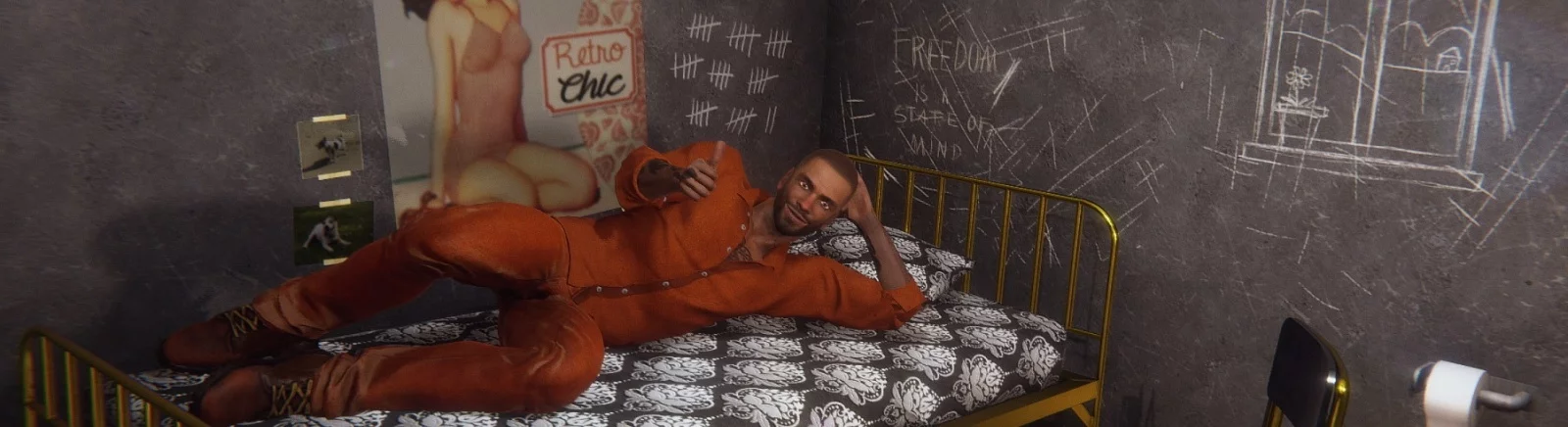 TOP-16 - juegos, similares a Prison Simulator