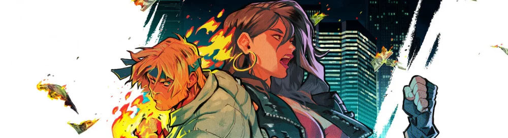 Acheter Streets of Rage 4 pas cher, réductions jusqu'à 90% 🏷️, comparaison des prix dans différents magasins
