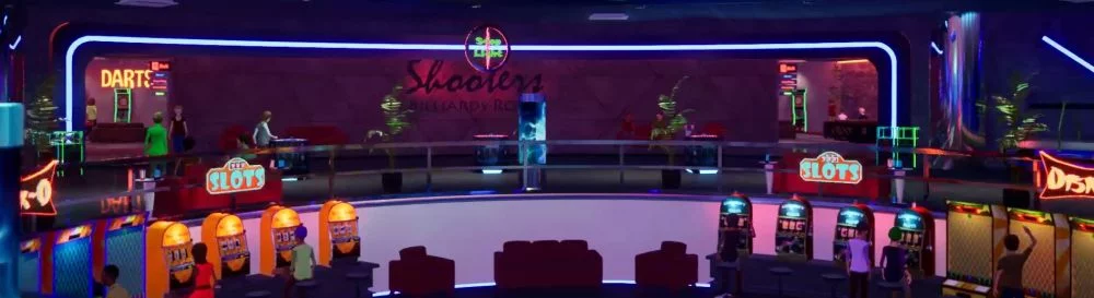 Party Arcade - co to za gra, zwiastun, wymagania systemowe, recenzje i oceny, ceny i zniżki, poradniki i przejścia, podobne gry 