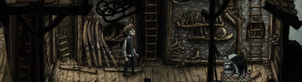 TOP-9 - igre za iOS, podobne Creaks