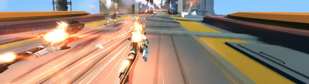 Sky Tracers — All About the Game: release date, trailer and videos, system requirements, images, price, similar games 
