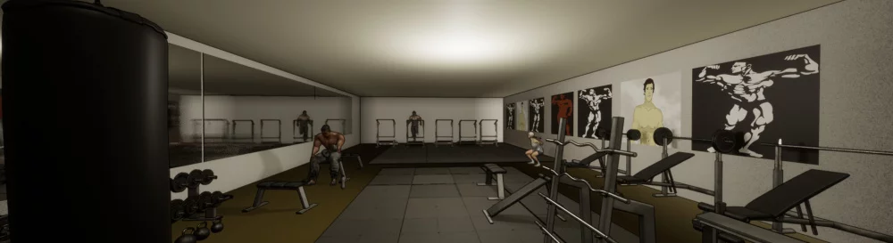 Buy Gym Simulator cheap, discounts up to 90% 🏷️, price comparison in different stores