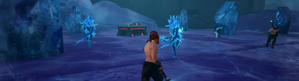 TOP-5 - games for PC, similar to Frozen Flame