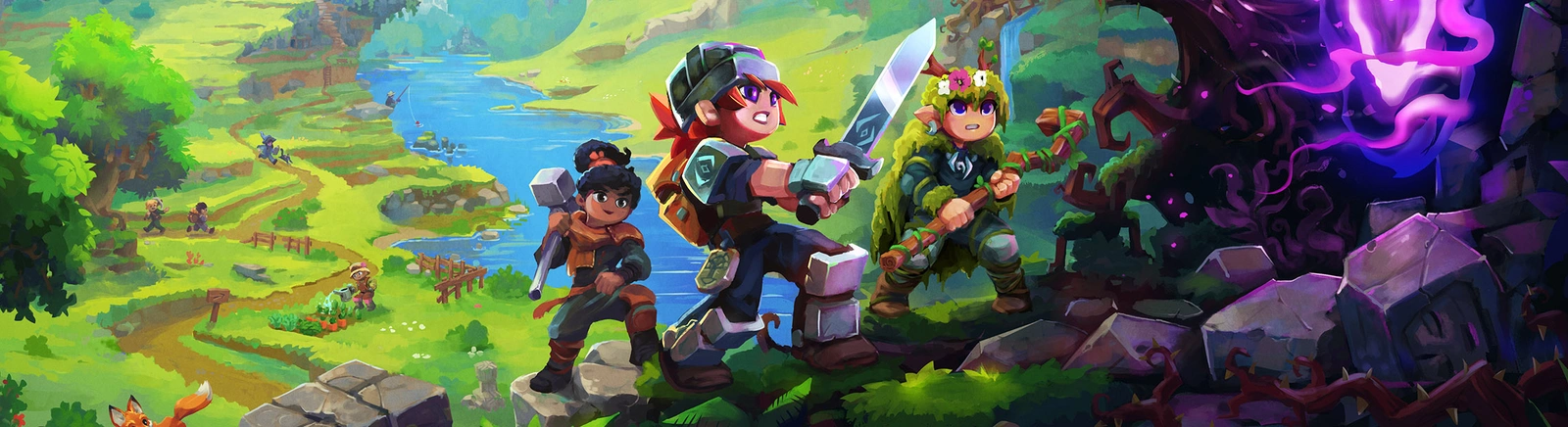 Hytale — Aures paintings with dragons / Weapons and grenades / Items