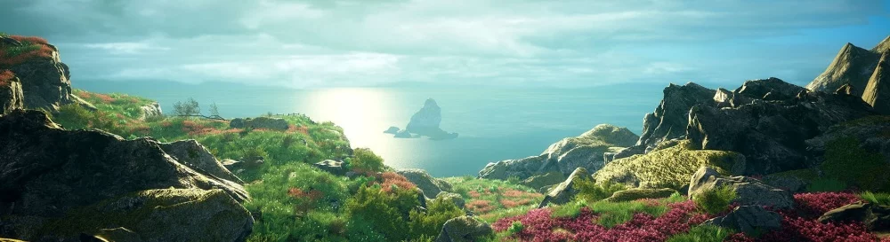 Eastshade - Was ist das für ein Spiel, Trailer, Systemanforderungen, Bewertungen und Rezensionen, Preise und Rabatte, Guides und Walkthroughs, ähnliche Spiele 