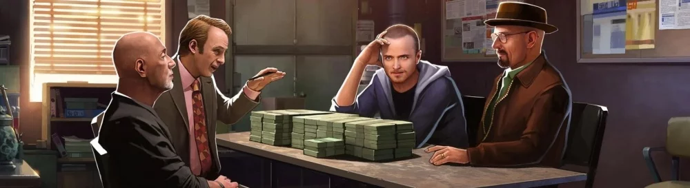 Breaking Bad: Criminal Elements - All About the Game: trailer, system requirements, reviews and ratings, prices and discounts, guides and walkthrough, similar games 