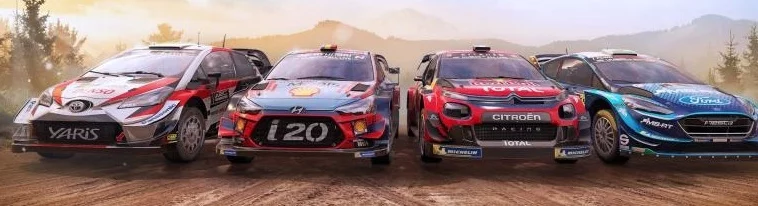 WRC 8 - All About the Game: trailer, system requirements, reviews and ratings, prices and discounts, guides and walkthrough, similar games 