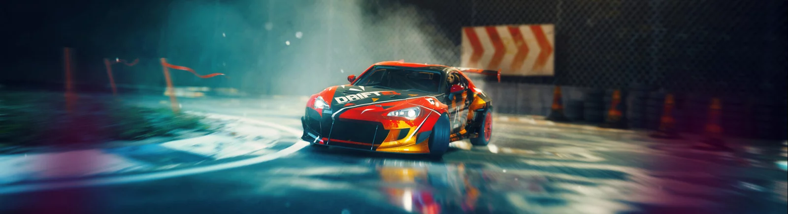 Drift21 - All About the Game: trailer, system requirements, reviews and ratings, prices and discounts, guides and walkthrough, similar games 