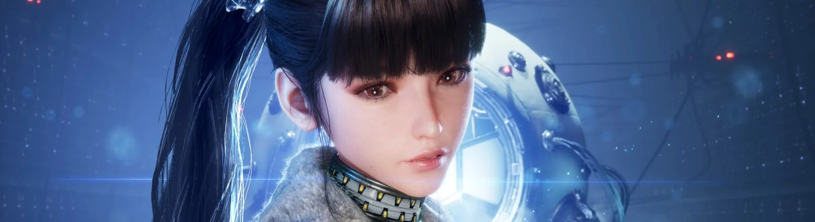 Stellar Blade — Ленточное бикини без цензуры / 18+ adult mods / Characters and players