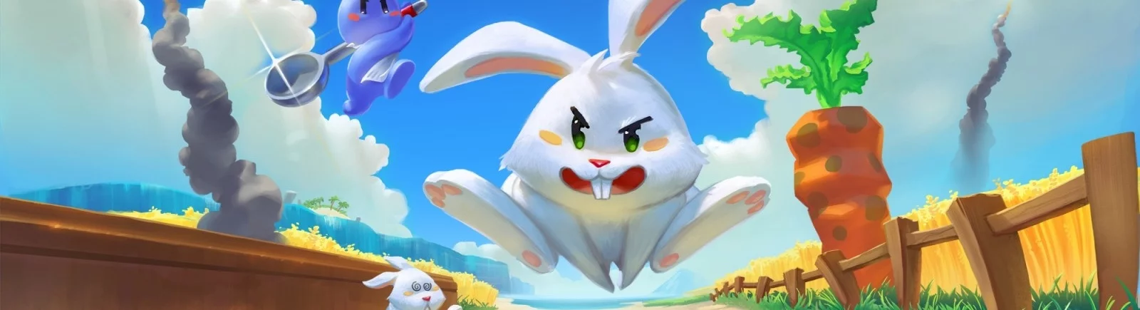 Radical Rabbit Stew - qué tipo de juego es, tráiler, requisitos del sistema, reseñas y calificaciones, precios y descuentos, guías y walkthrough, juegos similares 