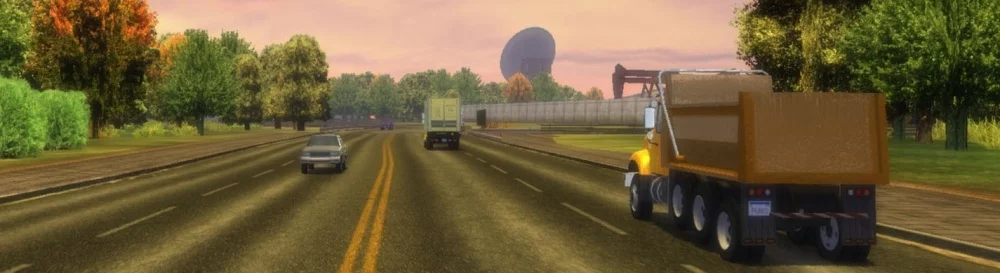 Trucker 2 - qué tipo de juego es, tráiler, requisitos del sistema, reseñas y calificaciones, precios y descuentos, guías y walkthrough, juegos similares 